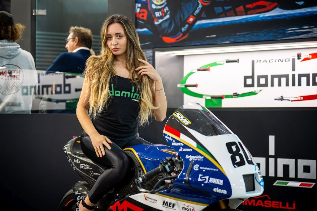 Le ragazze di EICMA 2025 +MAXI GALLERY+